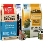 Orijen & Acana (Champion Petfoods): Regional Ingredient Sourcing and Whole-Prey Philosophy