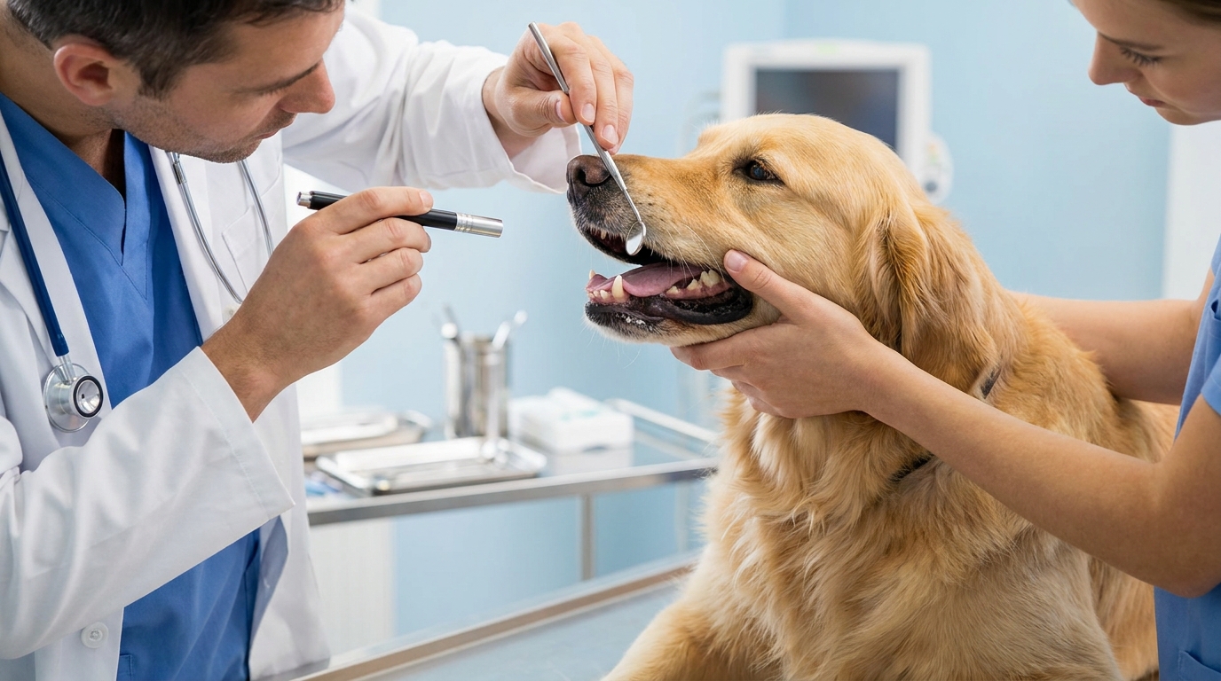 Natural Remedies for Dog Bad Breath: 7 Science-Backed Solutions That Actually Work