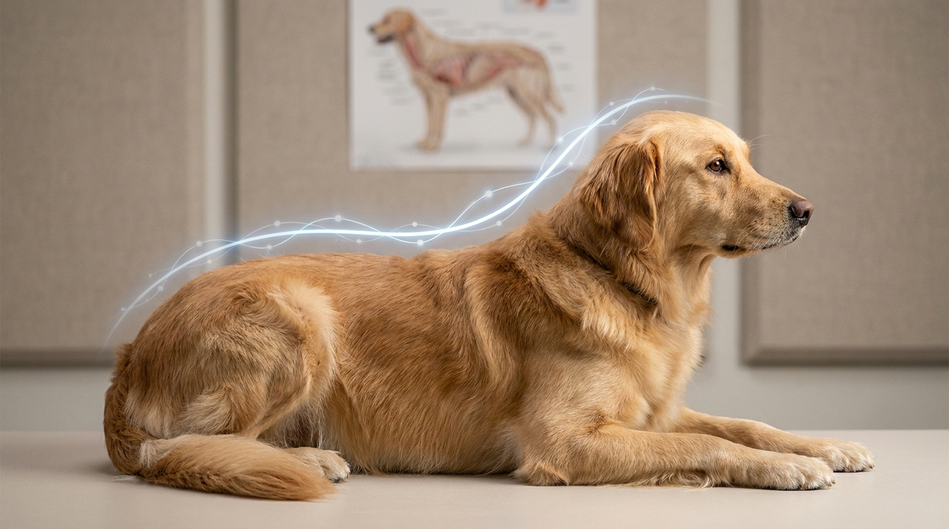 The Gut-Brain Connection in Dogs: How Microbiome Health Affects Behavior and Mood