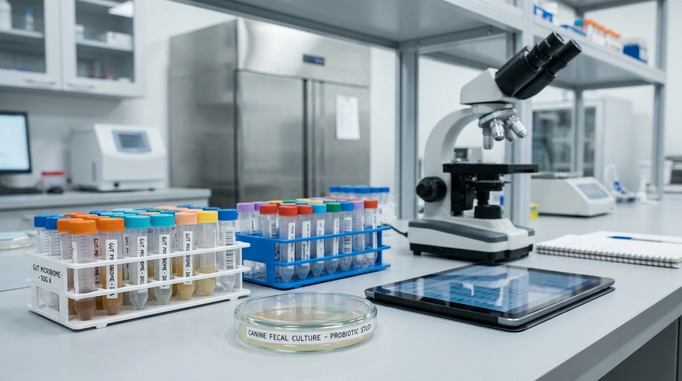 Why Your Dog Needs Postbiotics (Not Just Probiotics): The 2026 Science Explained