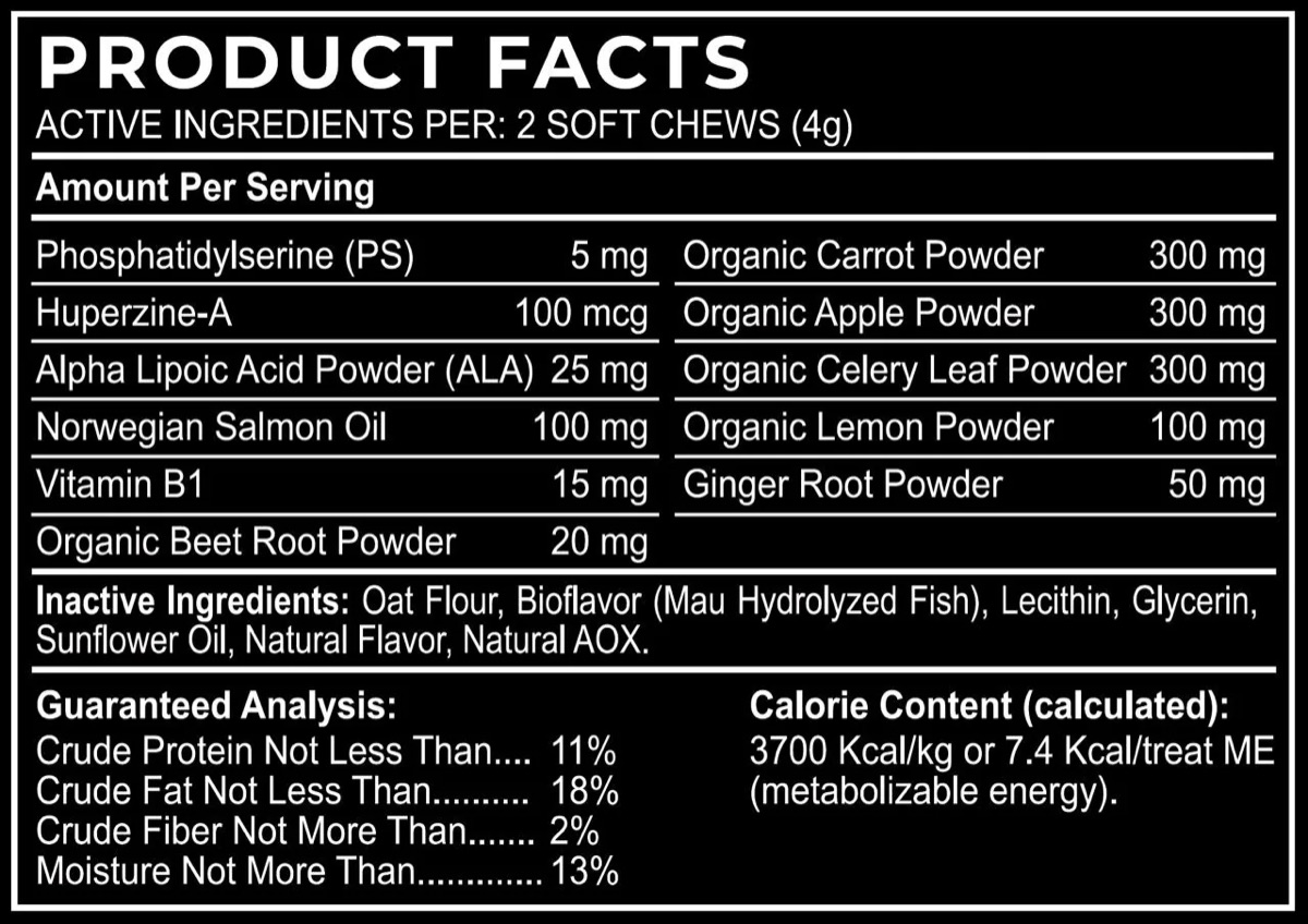 ingredients - Short-Chain Fatty Acids in Dog Nutrition: Clinical Evidence Review