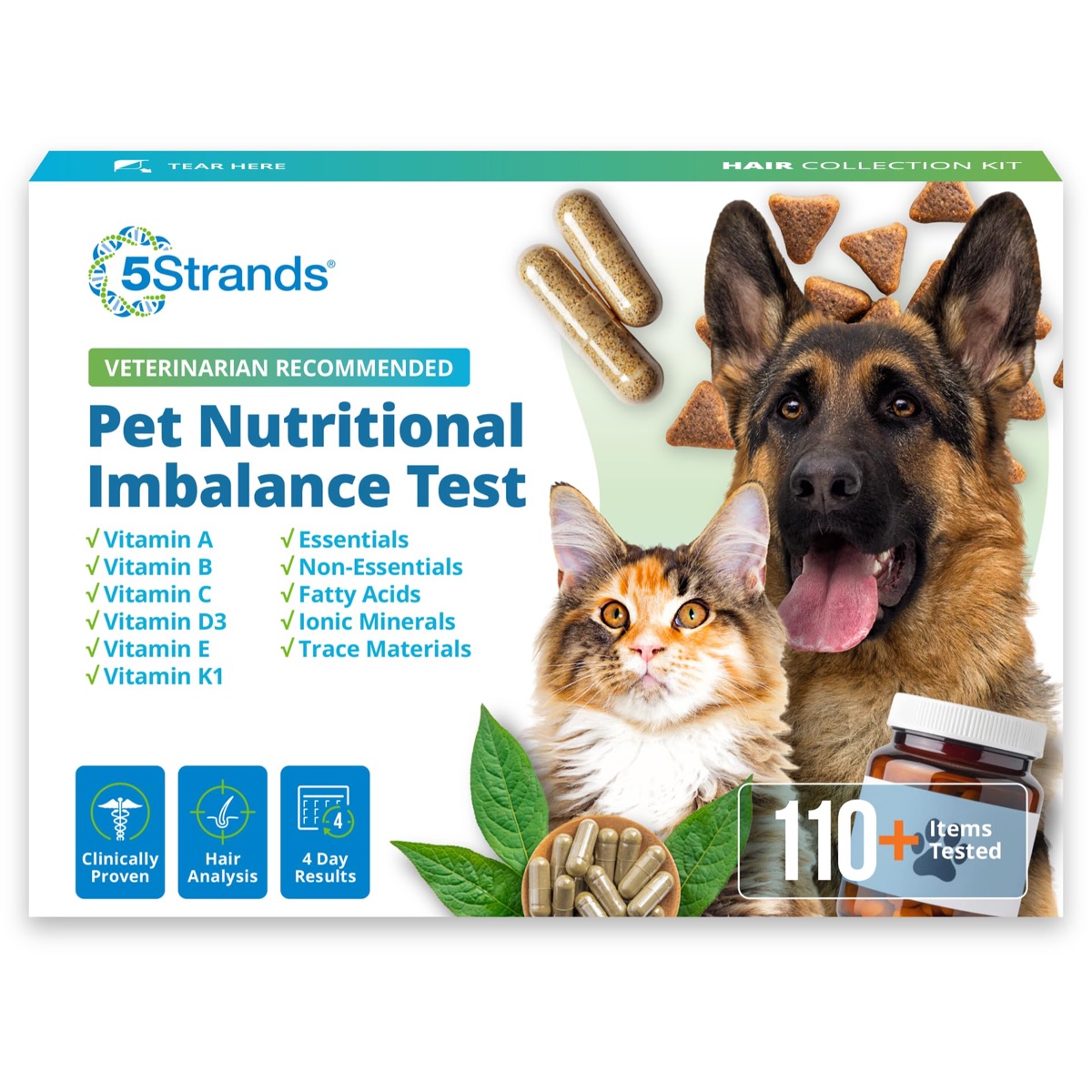 lab-testing - The Gut-Brain Axis in Canine Behavioral Medicine