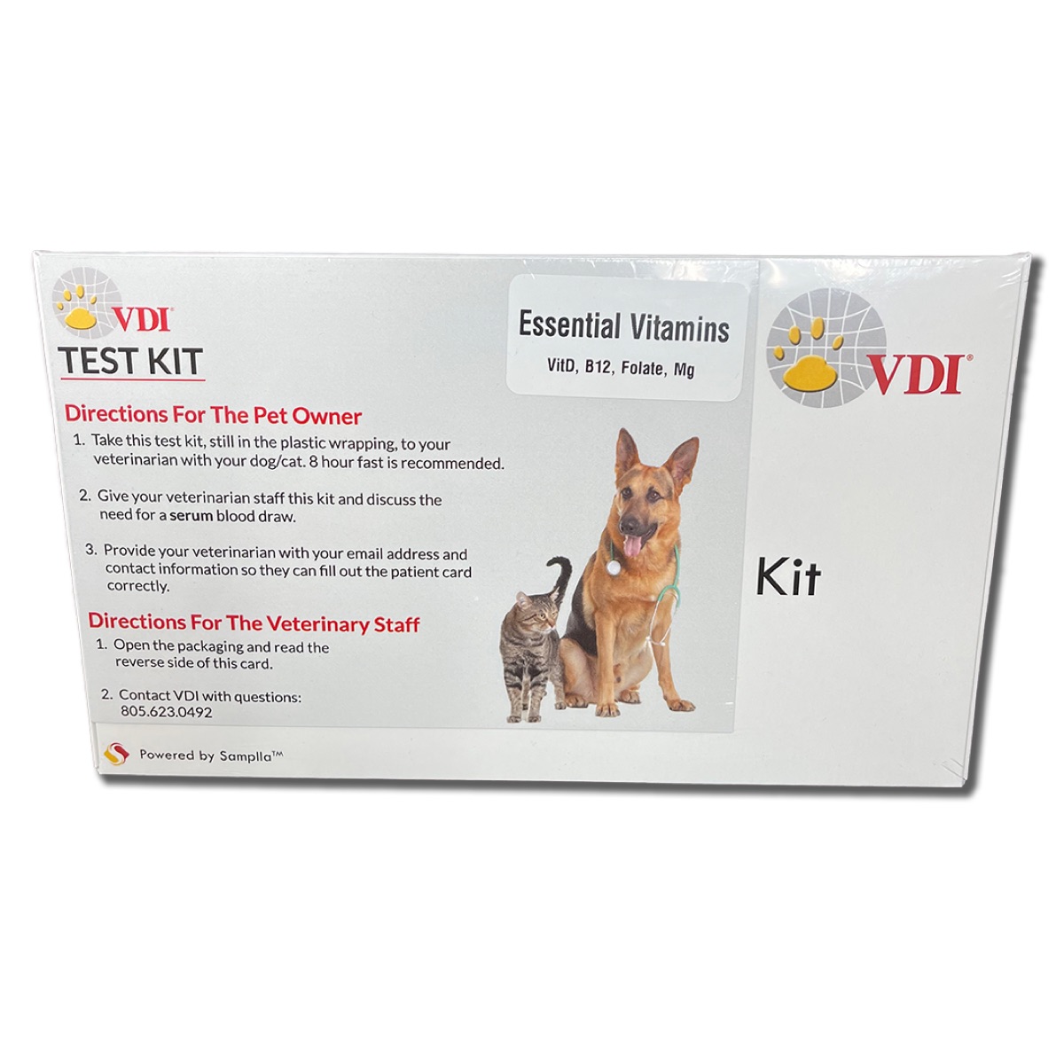 lab-testing - The Gut-Brain Axis in Canine Behavioral Medicine