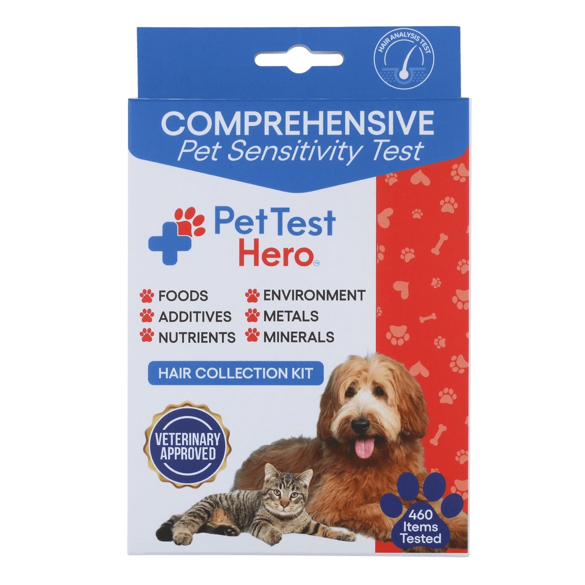 lab-testing - IBD vs Food Sensitivity in Dogs: A Clinical Differentiation Guide
