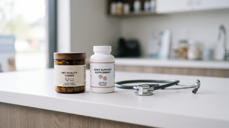 Why Most Pet Probiotics Fail: The CFU Label Problem