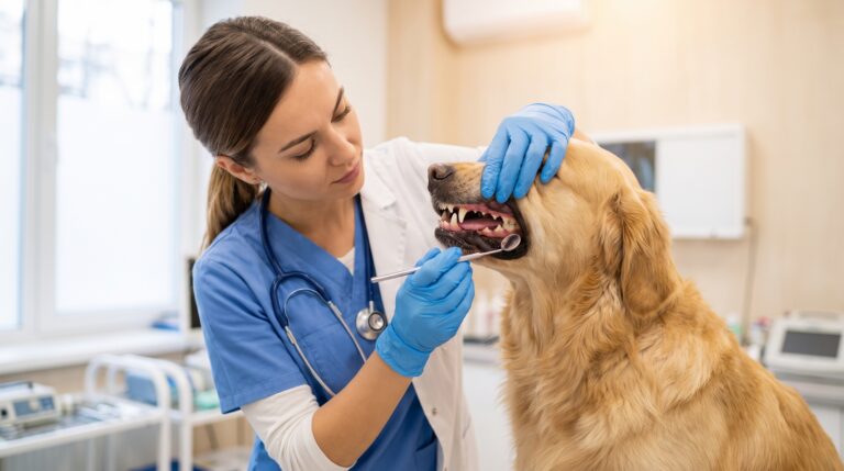 The Science Behind Canine Oral Health Supplements: What Actually Works