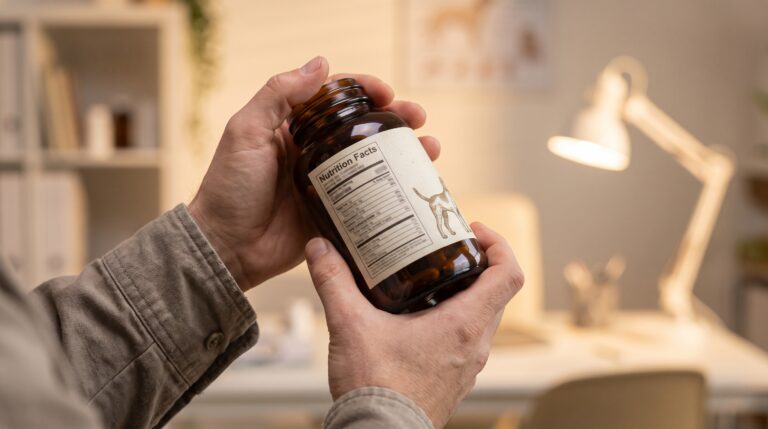 Reading a Dog Supplement Label: A Veterinarian’s Checklist