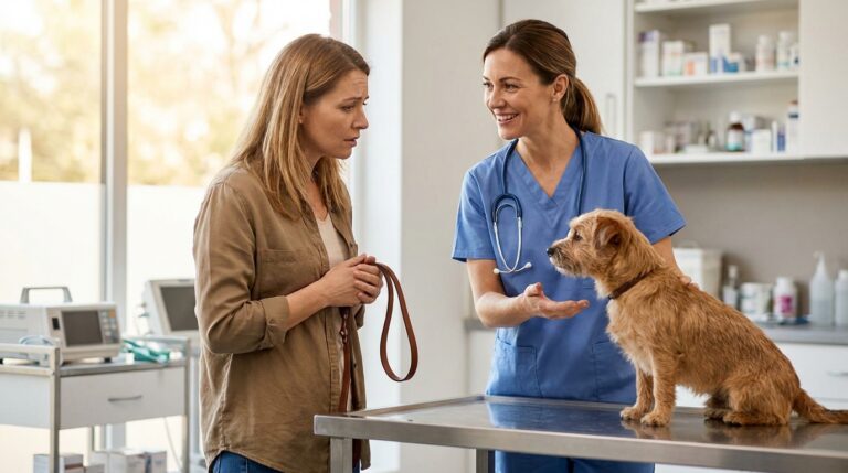 Dog Diarrhea After Eating: 9 Causes, When to Call the Vet, and Prevention