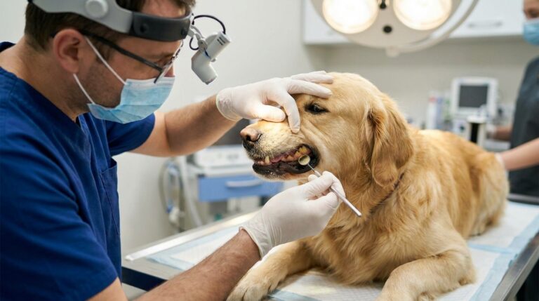 Dental Plaque in Dogs: Why Addressing the Oral Microbiome Changes the Treatment Conversation