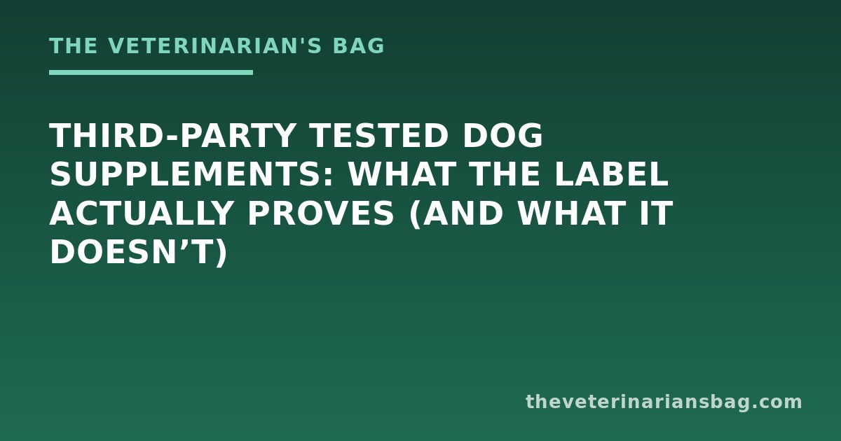 Veterinary triage table for acute puppy diarrhea showing red-flag symptoms and clinical actions