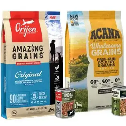 Orijen & Acana (Champion Petfoods): Regional Ingredient Sourcing and Whole-Prey Philosophy